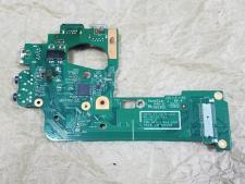 Аудіо роз'єм до ноутбука Dell Inspiron M5110 №1